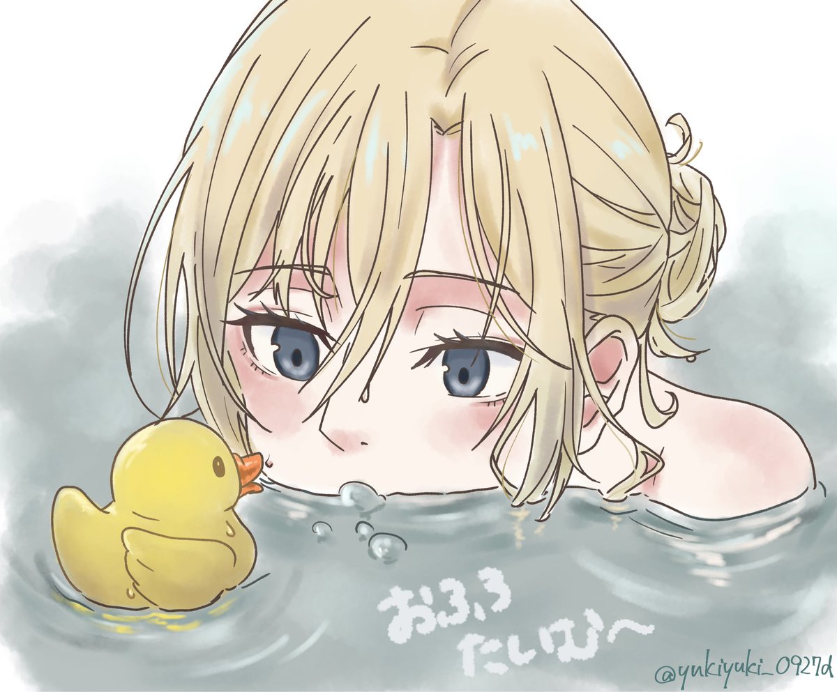 ゆきだんご tweet media