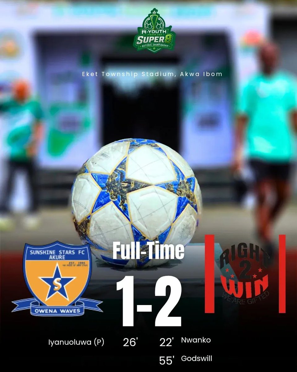 Right2WSC's tweet photo. FULL-TIME! https://t.co/Xc5jpzAUYc