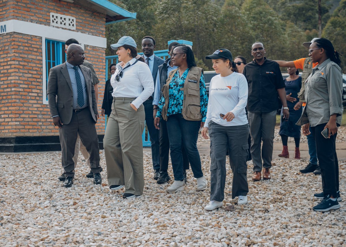 World Vision Rwanda tweet media