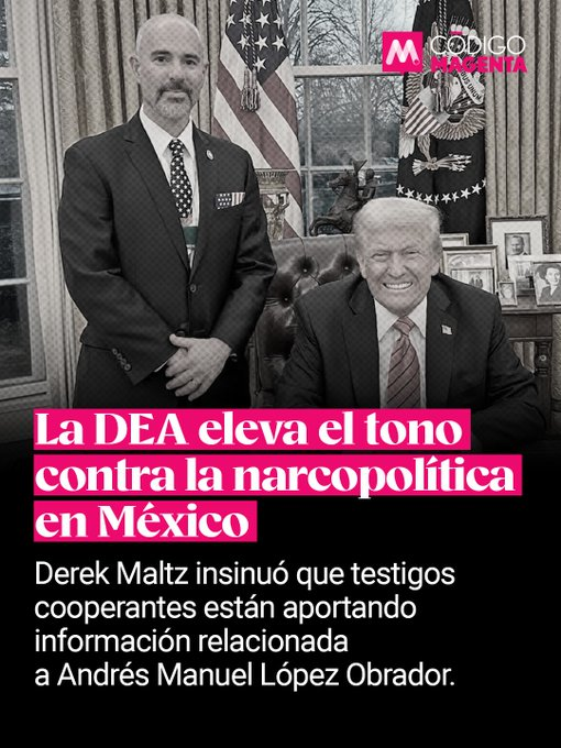 Iustitia México tweet media