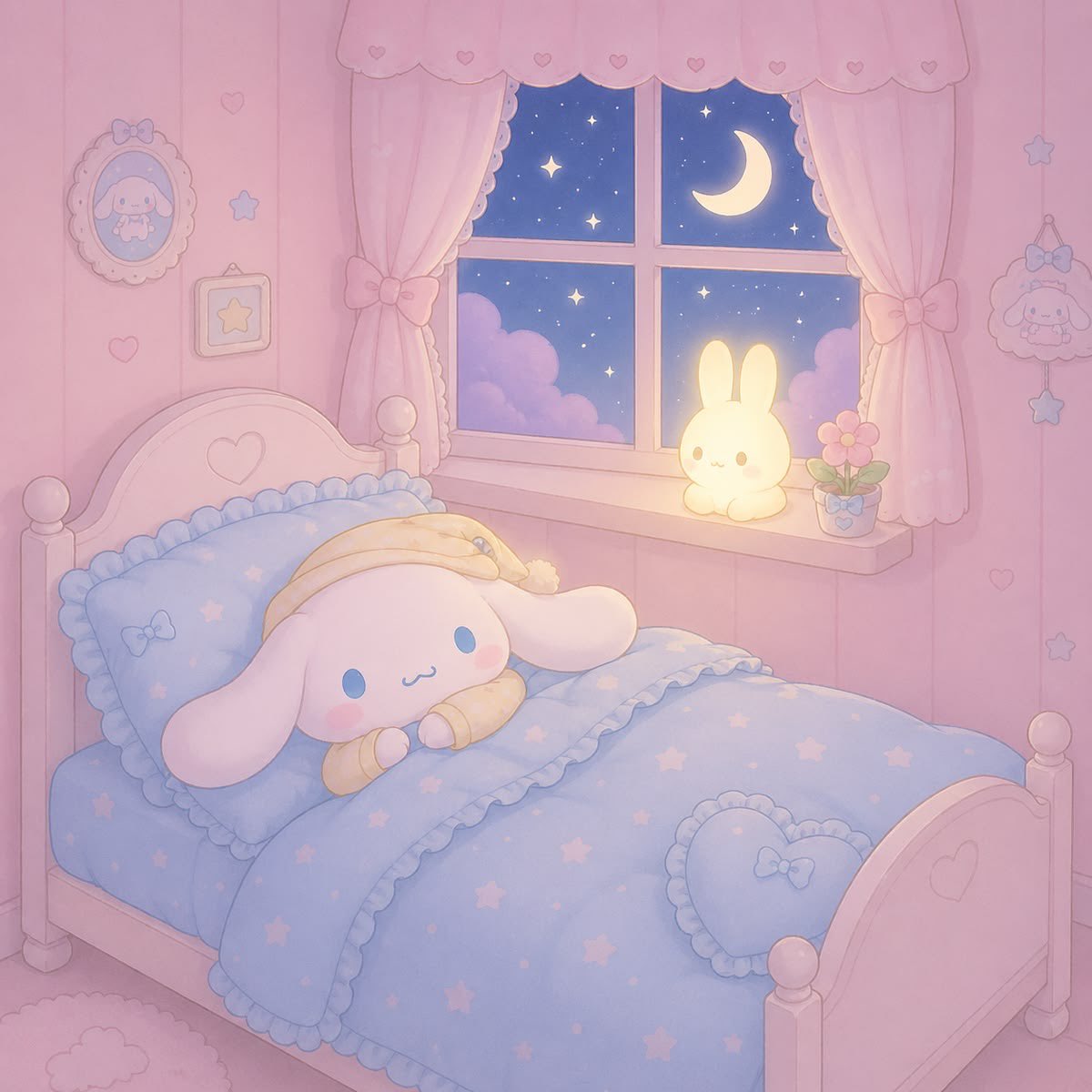 🐰 ᏣᏬͳᏋ, soft, cυ∂∂ℓу tweet media