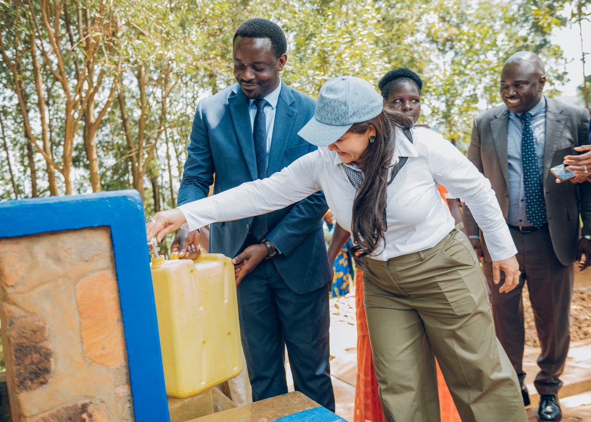 World Vision Rwanda tweet media