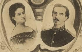 yasnay25's tweet photo. Amalia Simoni: esposa, compañera, patriota. Su captura por las tropas españolas no la doblegó. Hoy recordamos su entereza junto al héroe de Jimaguayú. El amor por Cuba nunca fue delito.  #EfeméridesCubanas #AmaliaSimoni @Cubacubacons @CubaMicons https://t.co/56s48WLNGp