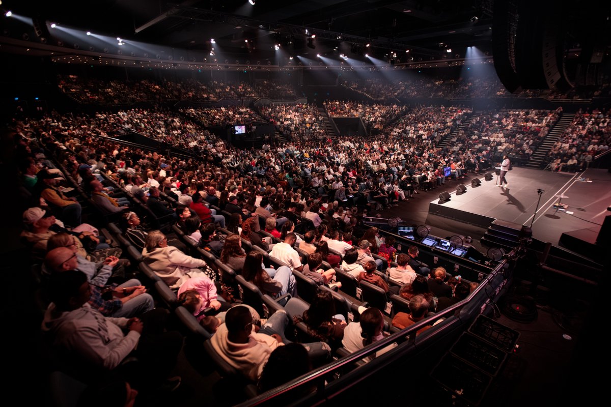 Watoto Church tweet media