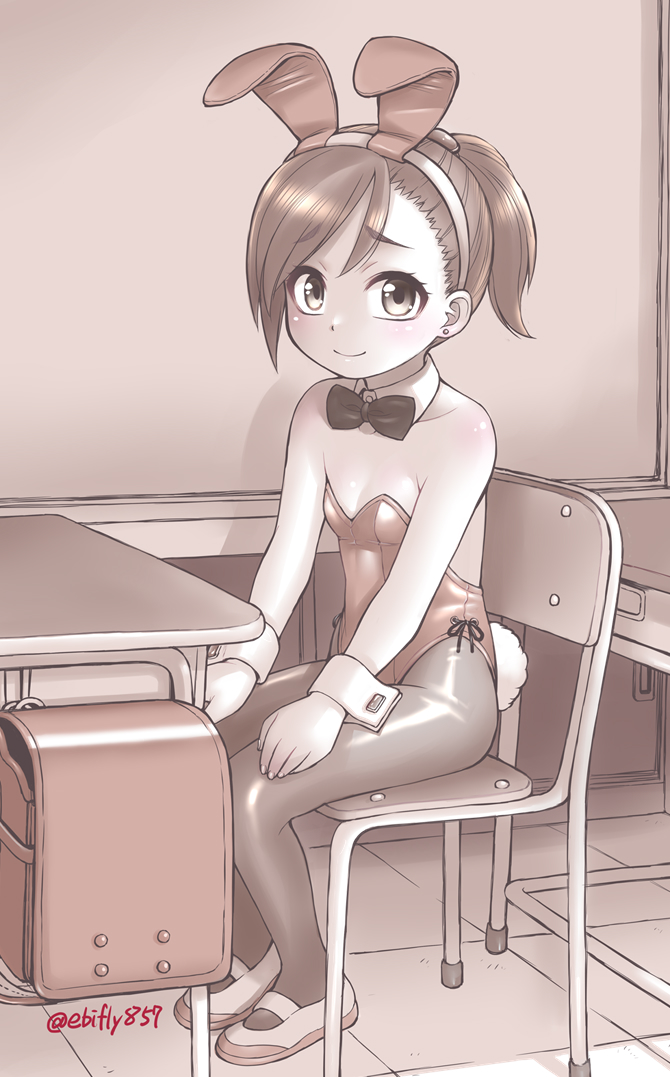 こ… 仔うさぎ
#あなたの癖を詰め込んだ最高の女性を見せてください 