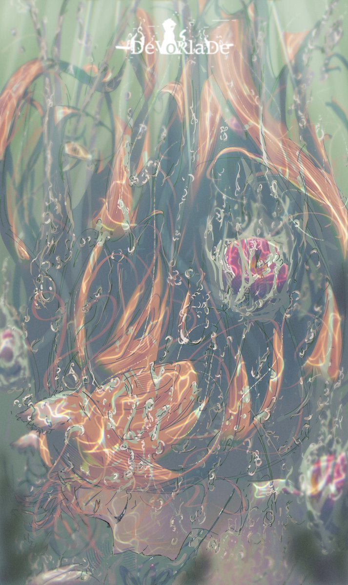 Devorladekun's tweet photo. Holo Underwater

#spiceandwolf https://t.co/LLnioPzVhQ