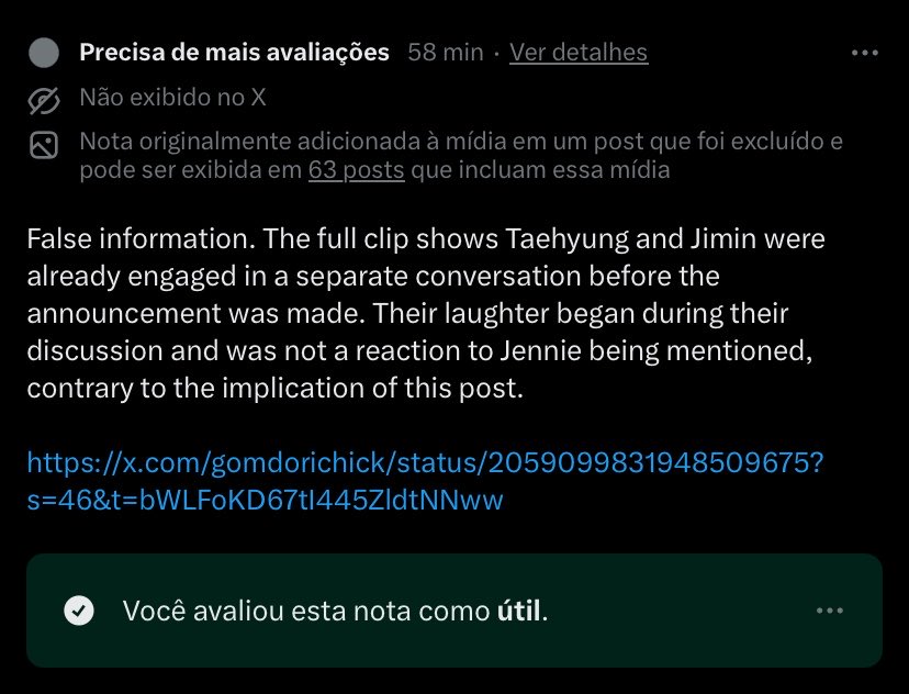 hanna⁷ 𖧧 VAI VER O BTS tweet media