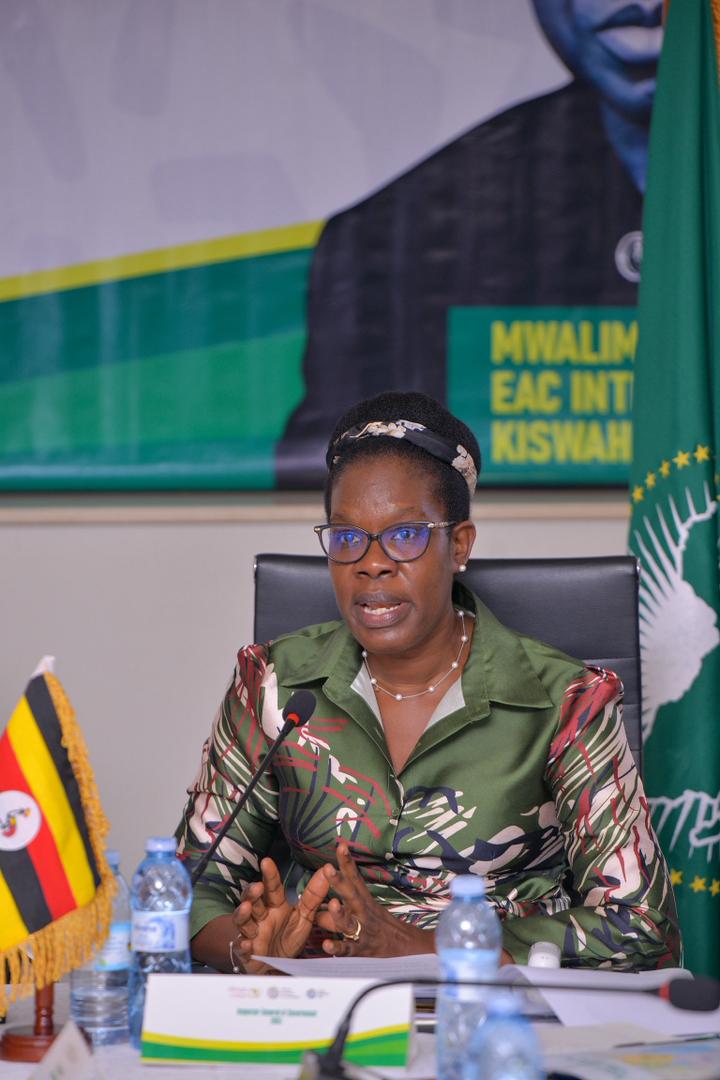 Dr Patricia Achan Okiria tweet media