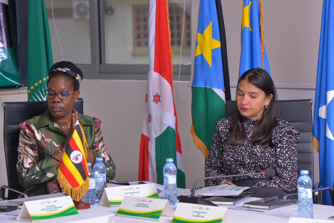 Dr Patricia Achan Okiria tweet media