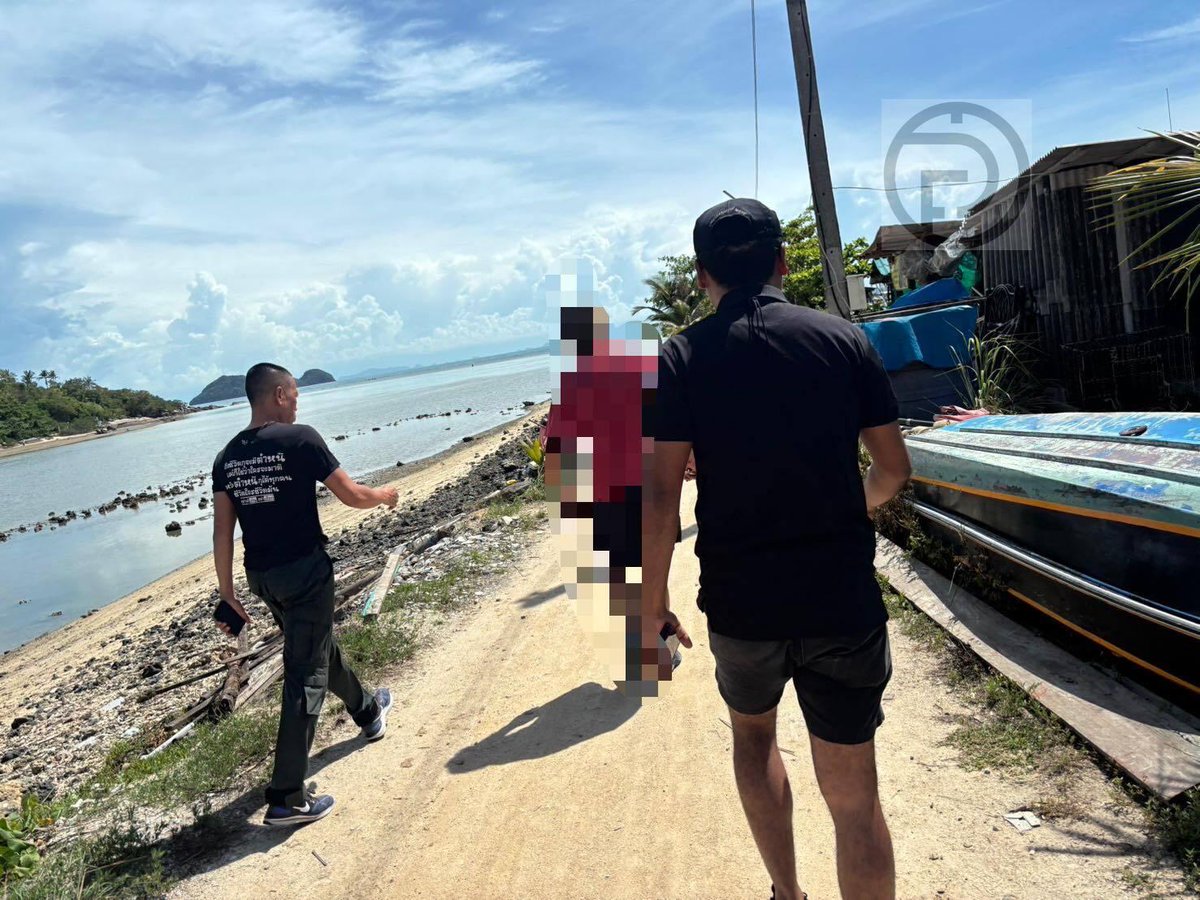 The_PattayaNews's tweet photo. UPDATE: A 51-year-old British man on Koh Phangan who owns a charter boat company now faces seven charges in relation to a hit and run accident while allegedly under the influence of cocaine and alcohol that has critically injured one of Thailand's most well known doctors. Bail has been opposed and to top it off the suspect's company is now under investigation for alleged nominee violations.