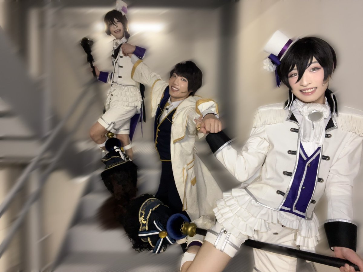 大森 夏向 tweet media