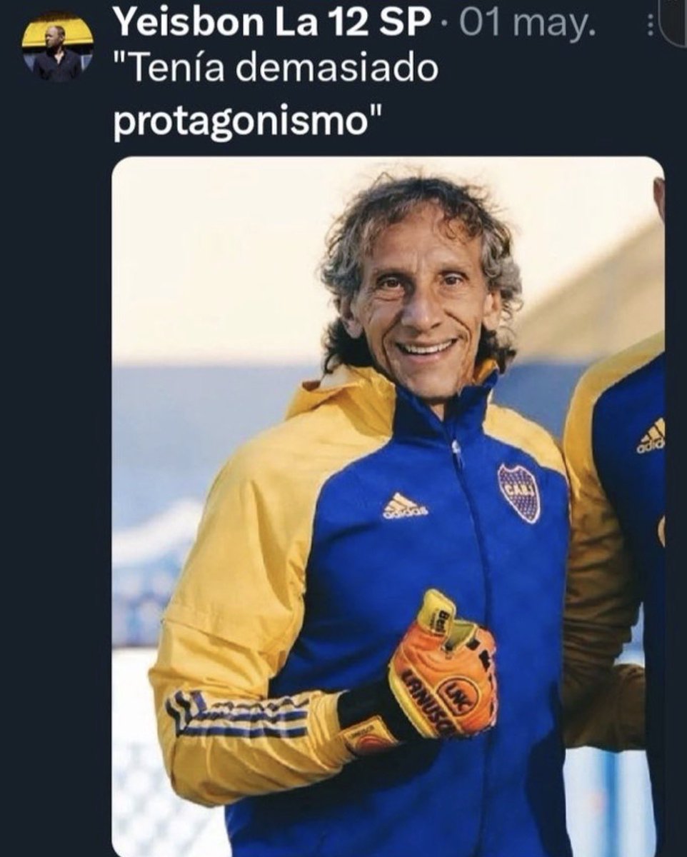 Rincón Bostero tweet media