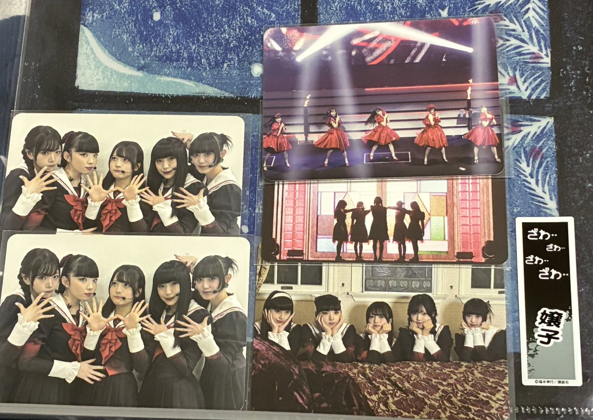 嬢子 tweet media