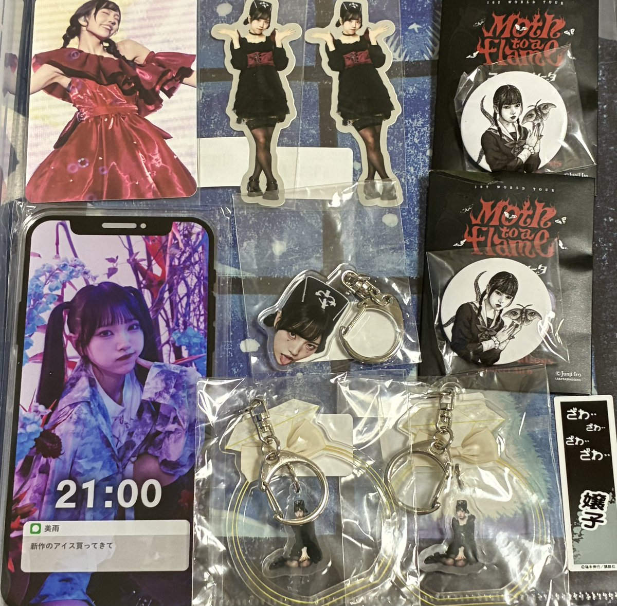 嬢子 tweet media