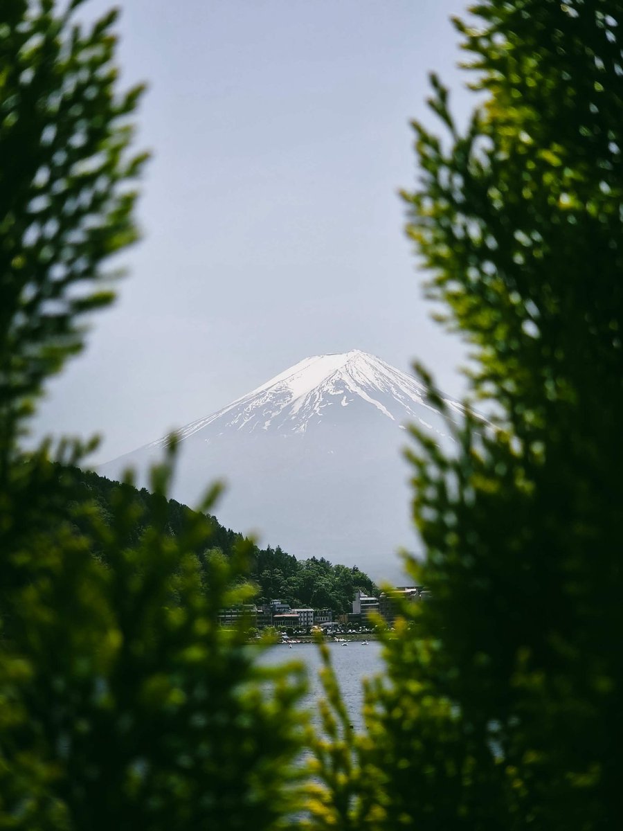Faouzigzag's tweet photo. Mount Fuji 🗻 https://t.co/bMgcXIZNgS