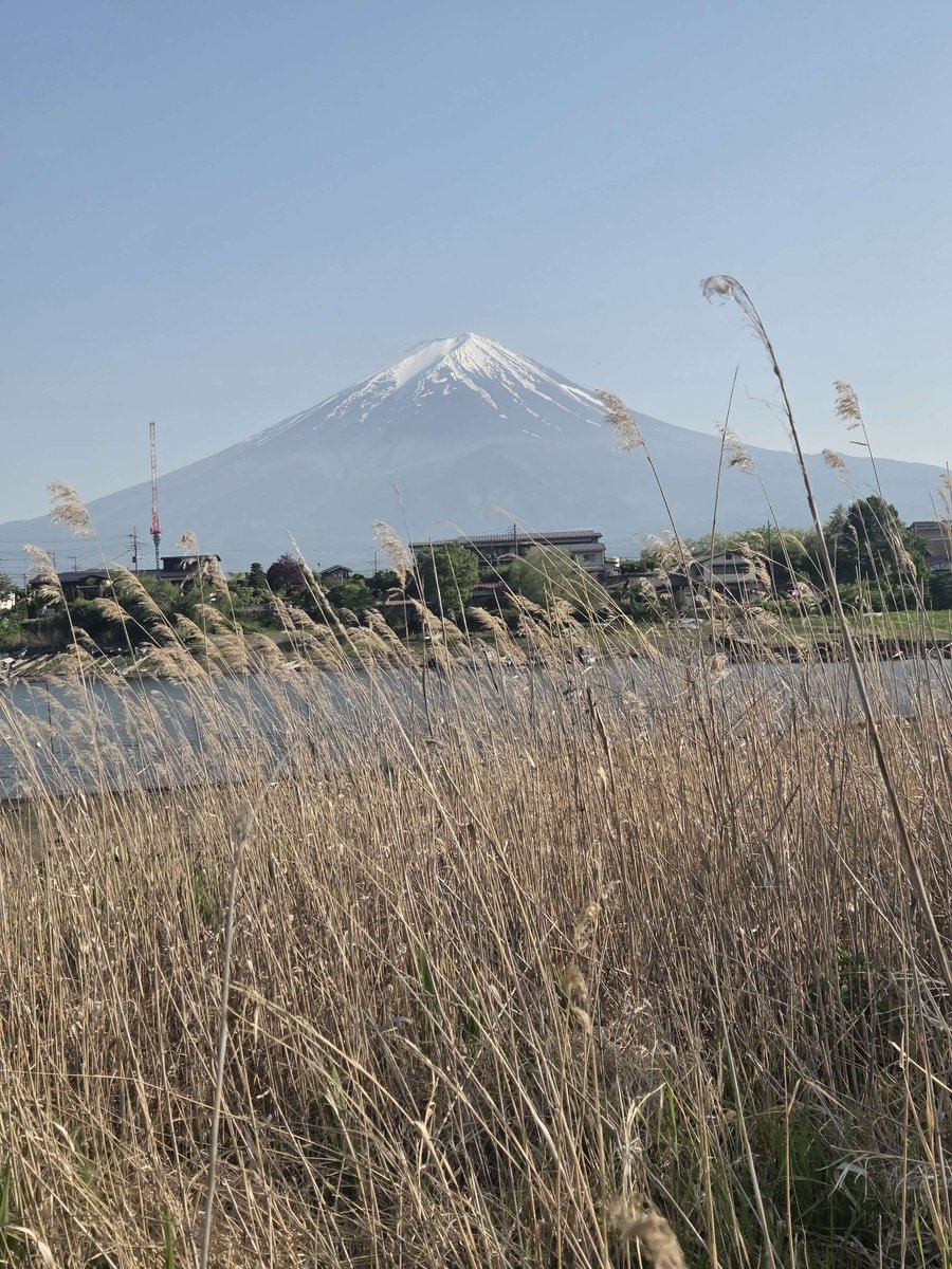 Faouzigzag's tweet photo. Mount Fuji 🗻 https://t.co/bMgcXIZNgS