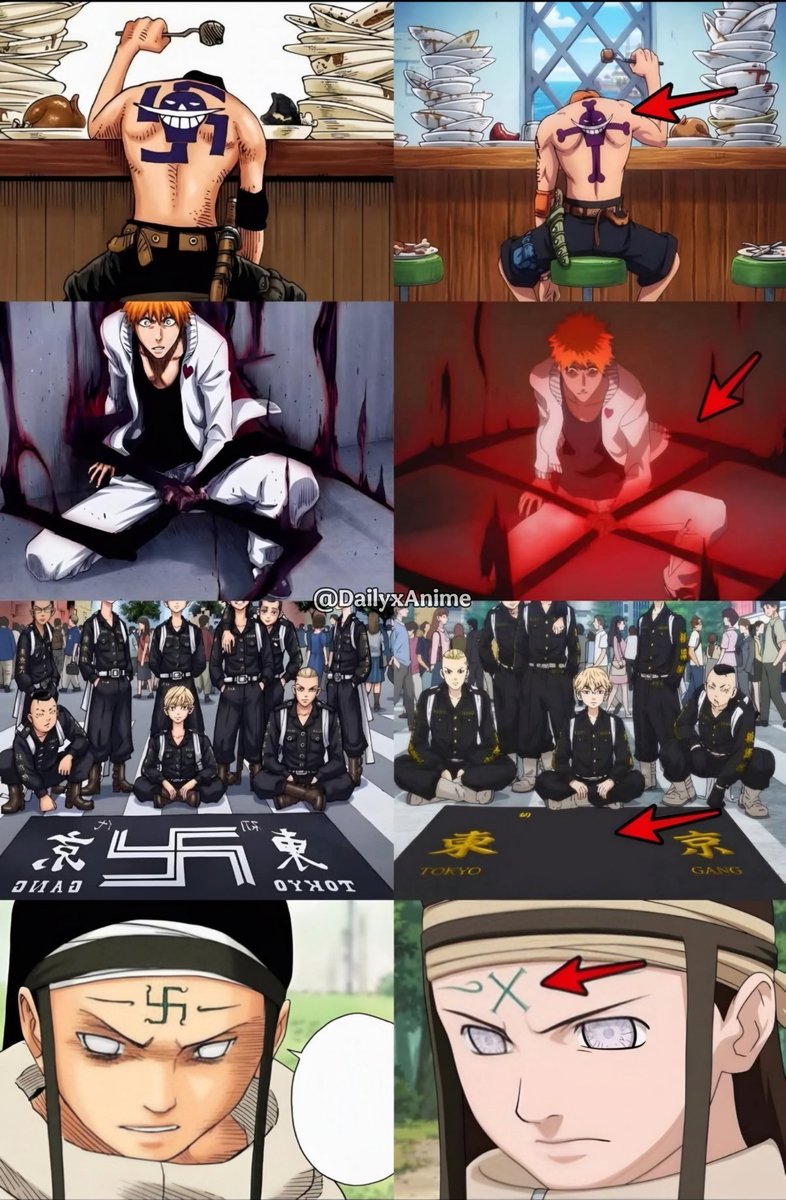 Daily Anime tweet media