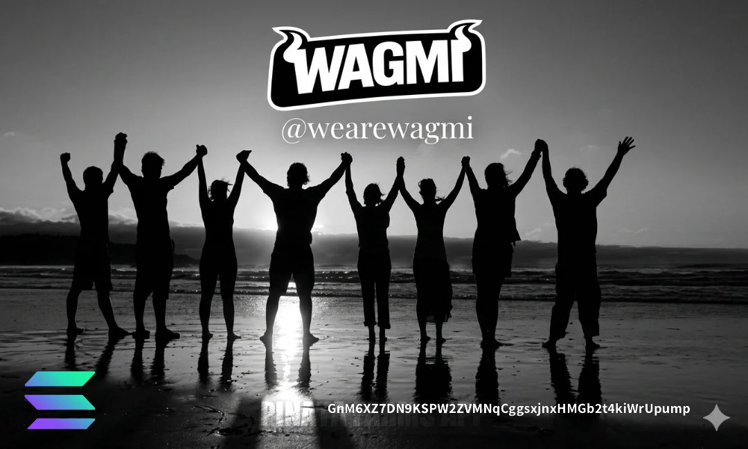 kevWAGMIcapital's tweet photo. @ApeIsLive WAGMI 💯 @wearewagmi https://t.co/udzft1BrTZ