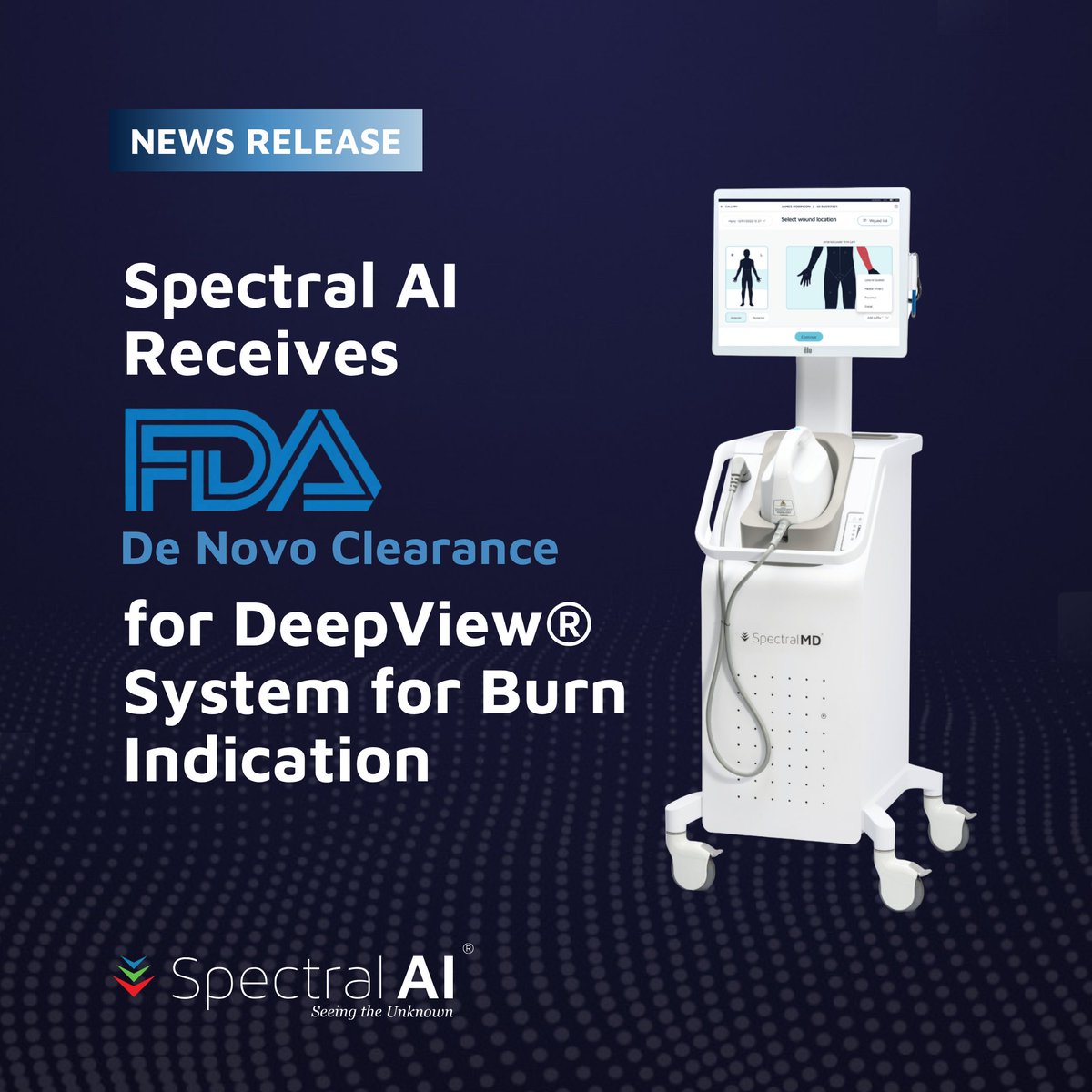 Spectral_MDAI's tweet photo. 🎉Major milestone alert!

Read the full release
https://t.co/FglxaUbnb0 https://t.co/dOgnNZJZF7