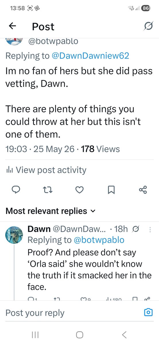 The Bow Man tweet media