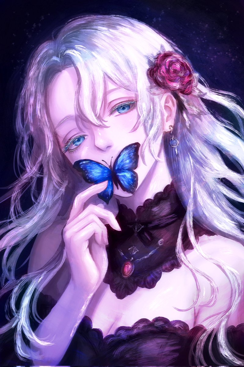 MrsQinche's tweet photo. [OC]
"I know what Sonales will do to me, but she’s too beautiful and too enticing to resist. She is my deadly wolfsbane, bad for me yet already too deep in my bloodstream. Both painful and ecstatic all at once" https://t.co/qyMli5vJAM