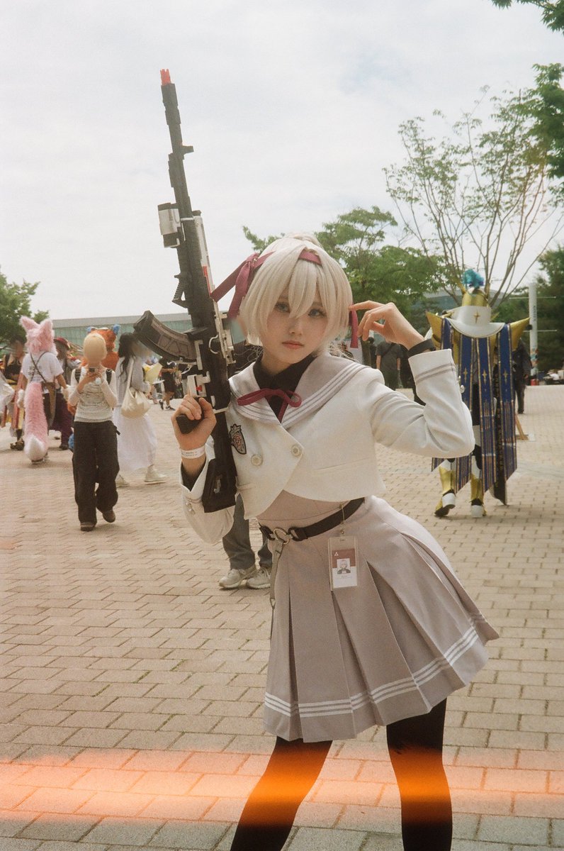 미호 Михо (@Miho_cosplay) / Posts / X