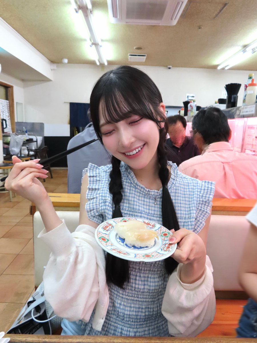 山田 杏佳 tweet media