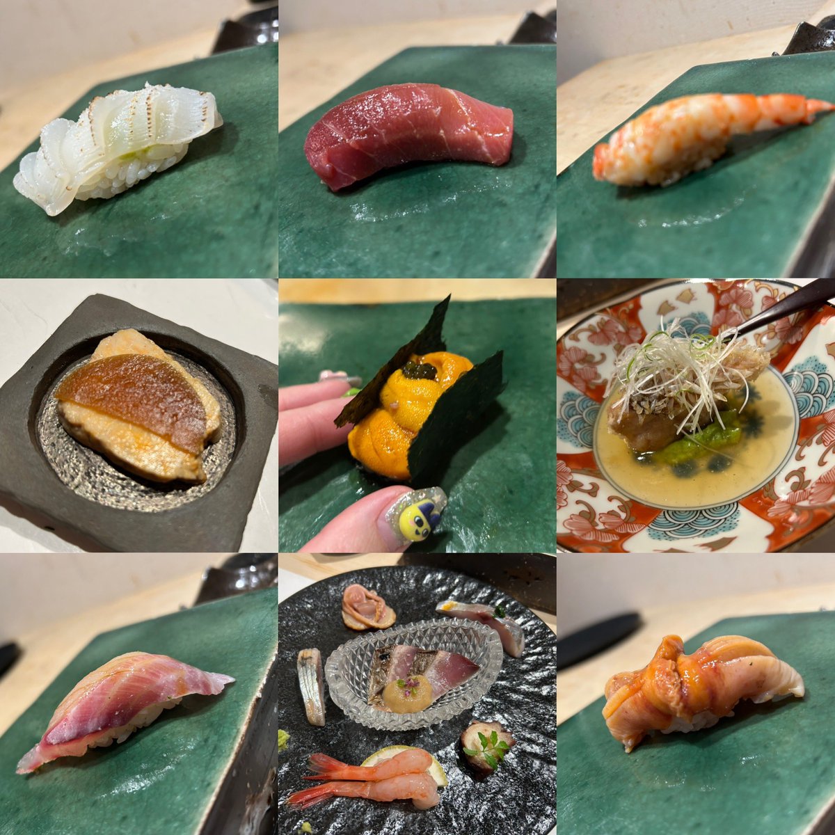 yu_pikachu's tweet photo. 今日も居ます🥹💓🍾
お誕生日お鮨🍣後祝いもしてくれて感謝感謝です🥹❤️☀️ https://t.co/V07bEDhc0o