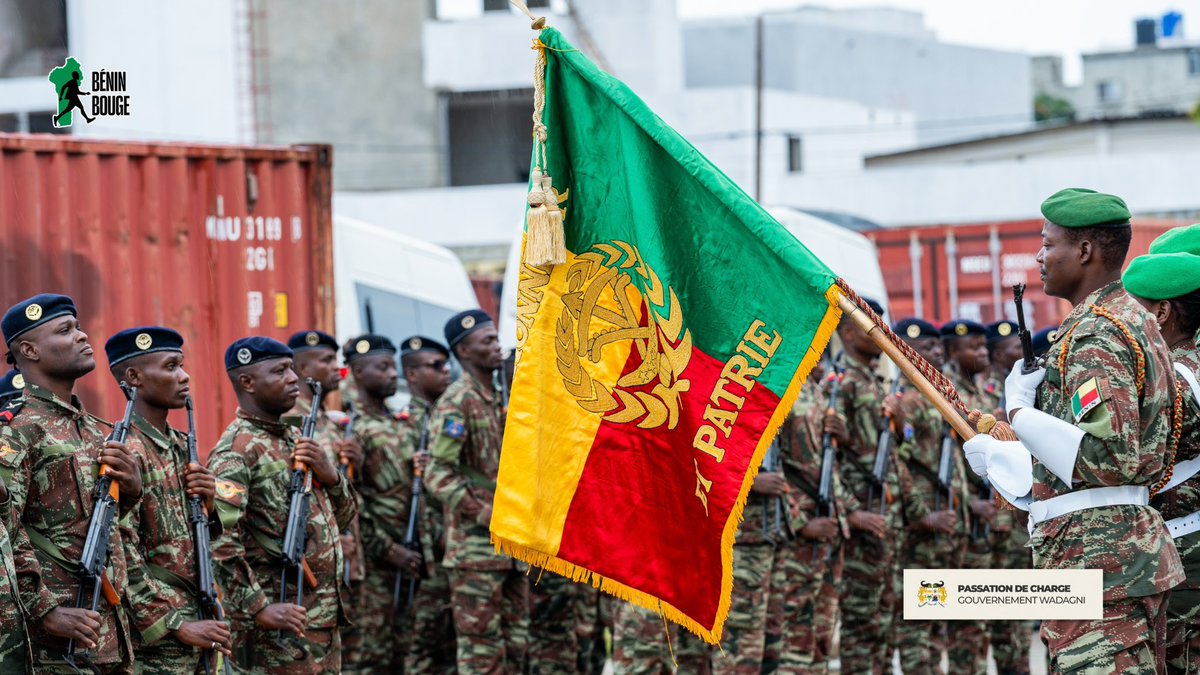 Bénin Bouge tweet media