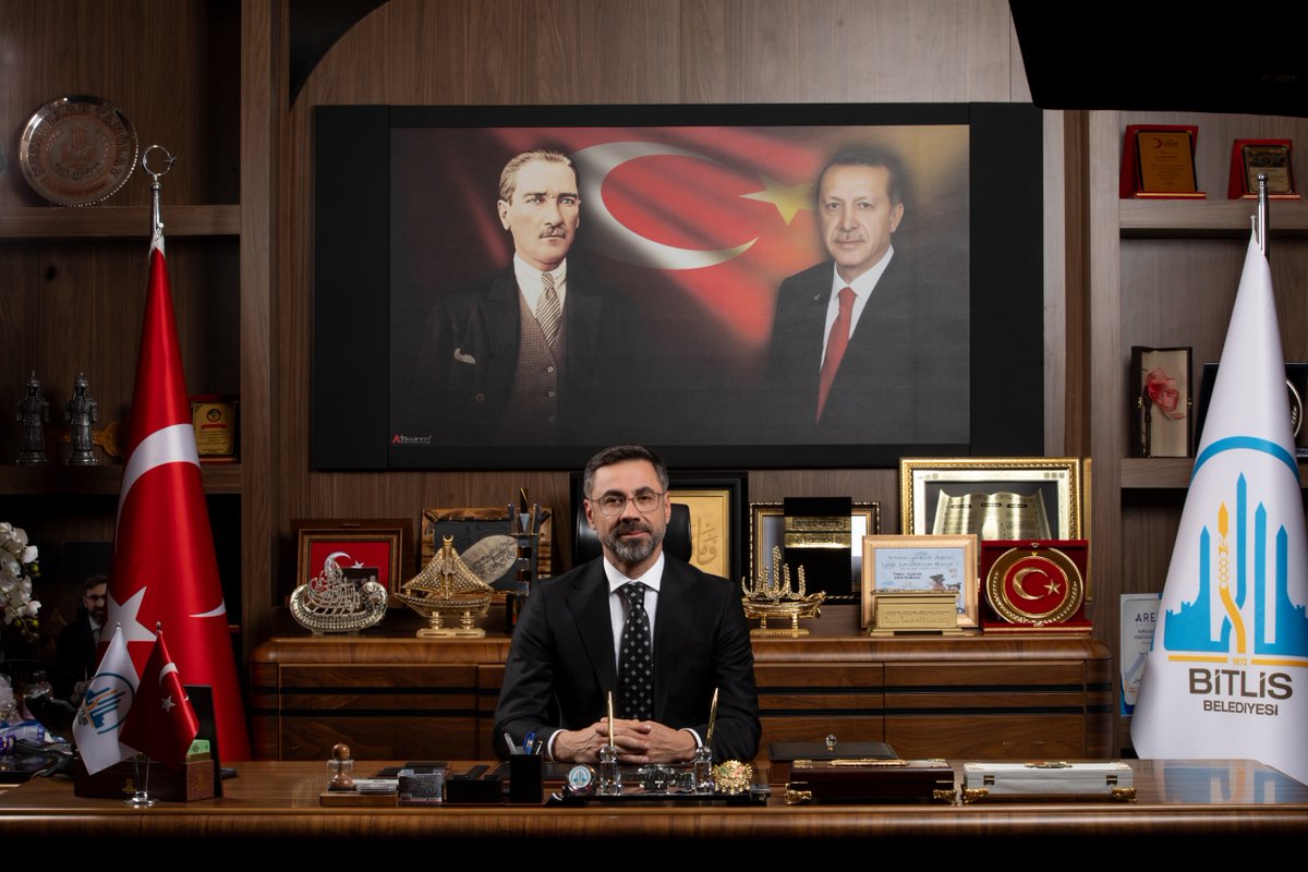 Bitlis Belediyesi tweet media