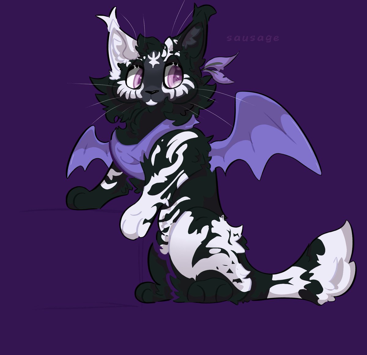 sausage1908's tweet photo. Requests
#art #artcats #Digitalart https://t.co/LJDC4vCsc5