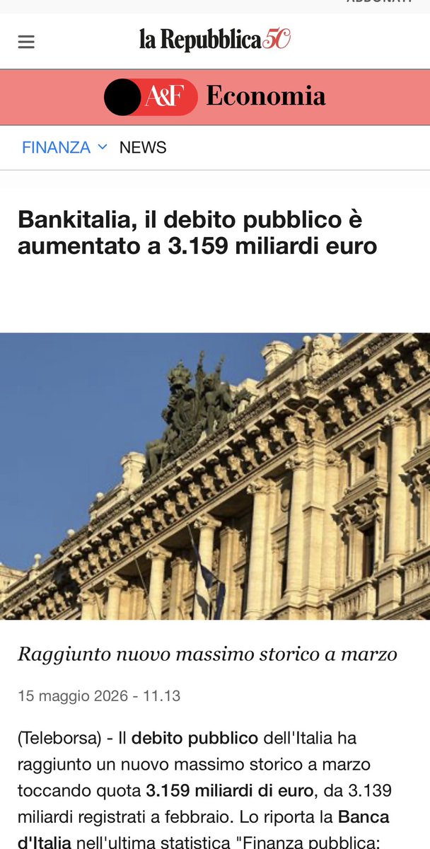 pieroabbate's tweet photo. @GiorgiaMeloni https://t.co/7kc1j3WPMW