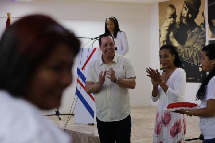 Director Provincial de Salud Guantánamo tweet media
