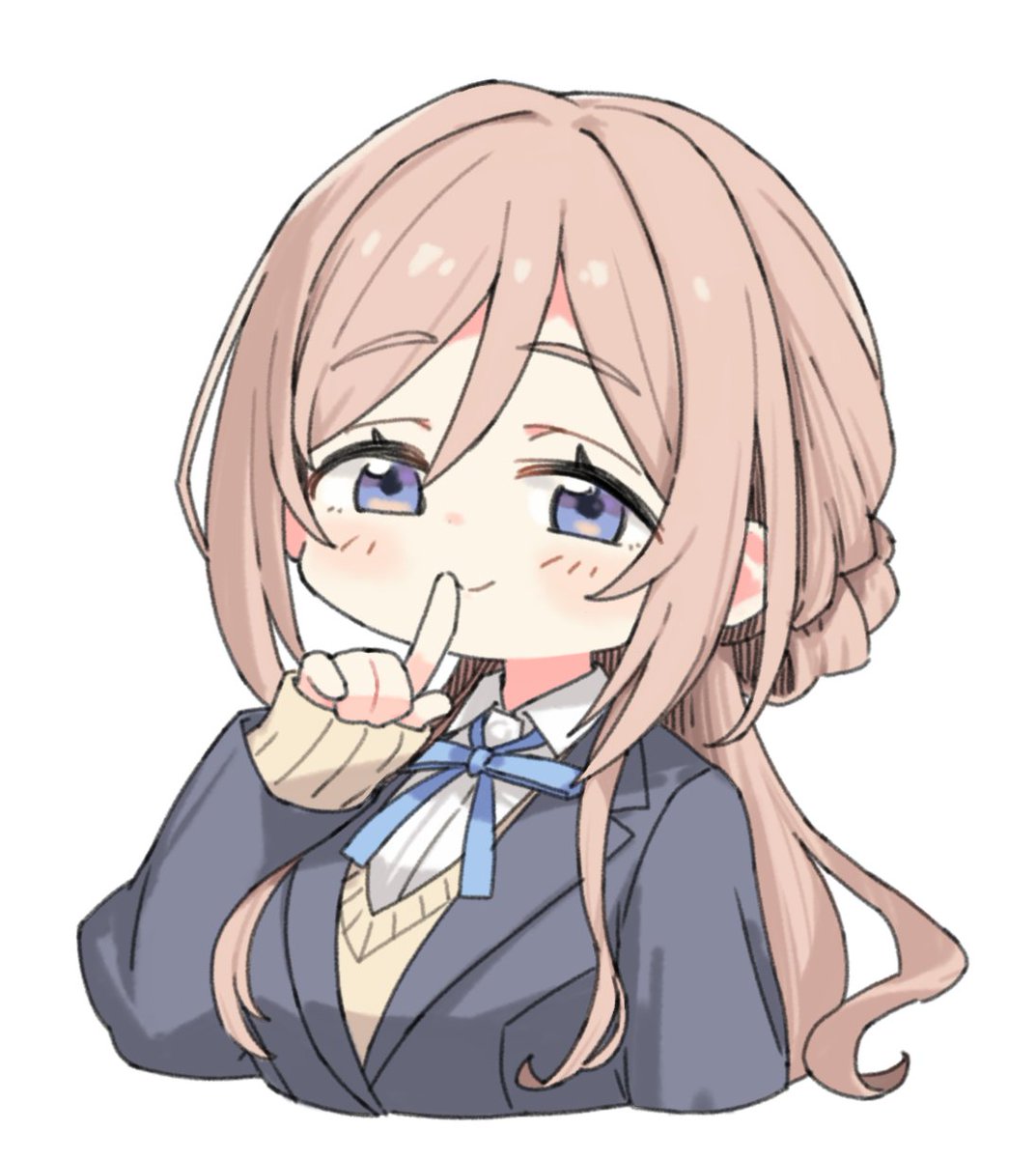もるね tweet media