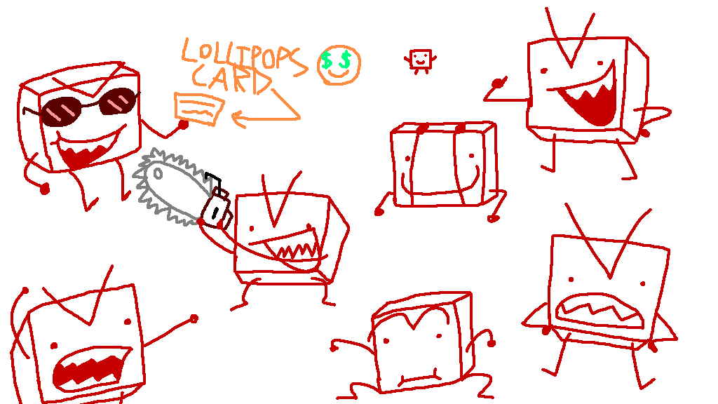 BLOCKYFUNNYDOER's tweet photo. bit of an artist myself! heh taking request for 15 blocky bucks. https://t.co/t3YnDgFfxA