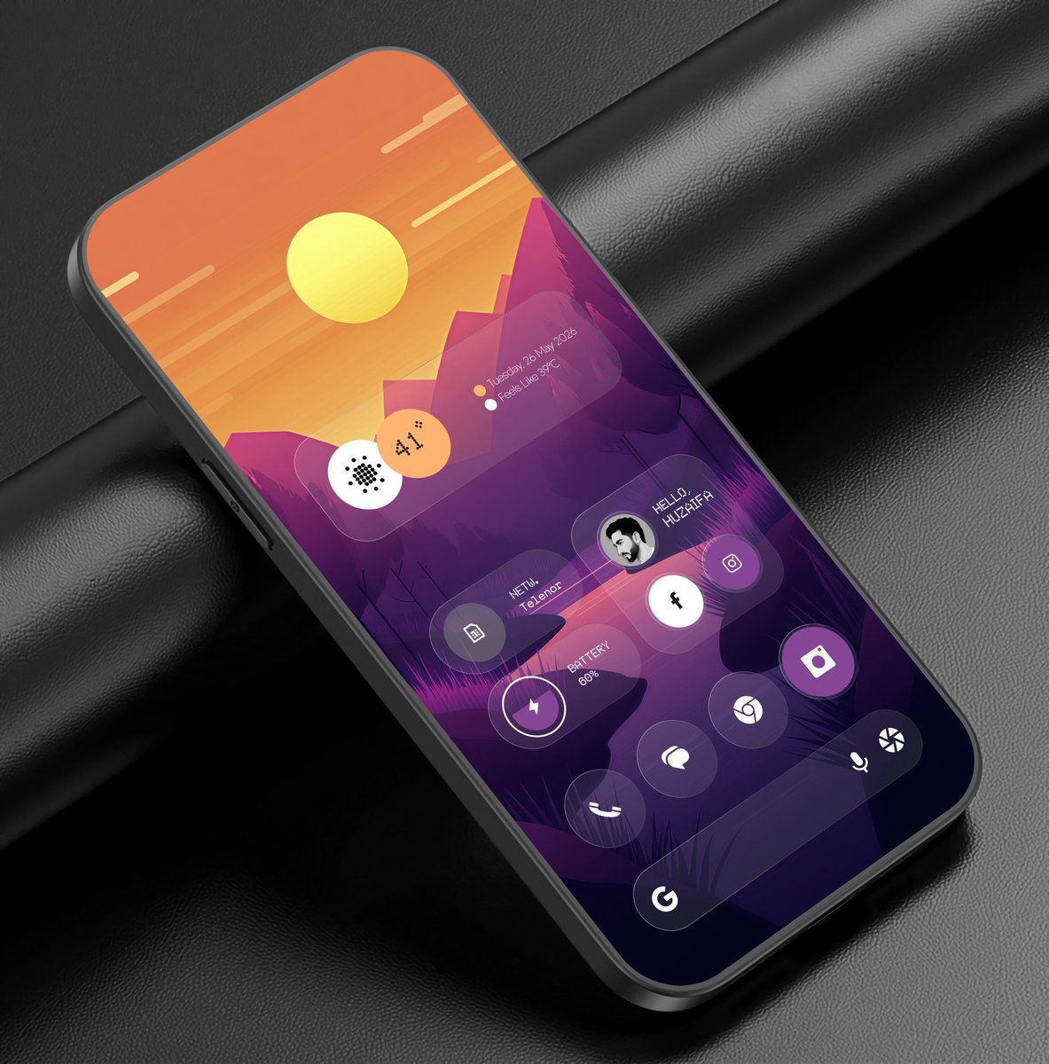 zeffisetups's tweet photo. GlassDot Widgets
https://t.co/7zqCPBVc7v

WhimsWalls  
https://t.co/Fnvg6xkrts     

Tutorial https://t.co/vYC2LP0QYC

Telegram https://t.co/uslLgZEZdU          

Backup File https://t.co/fJmSKXzbRn 

#setupwithnova #minimalwidgets #glassmorphism #glassui #nature #mountain https://t.co/txlIfbBPkA