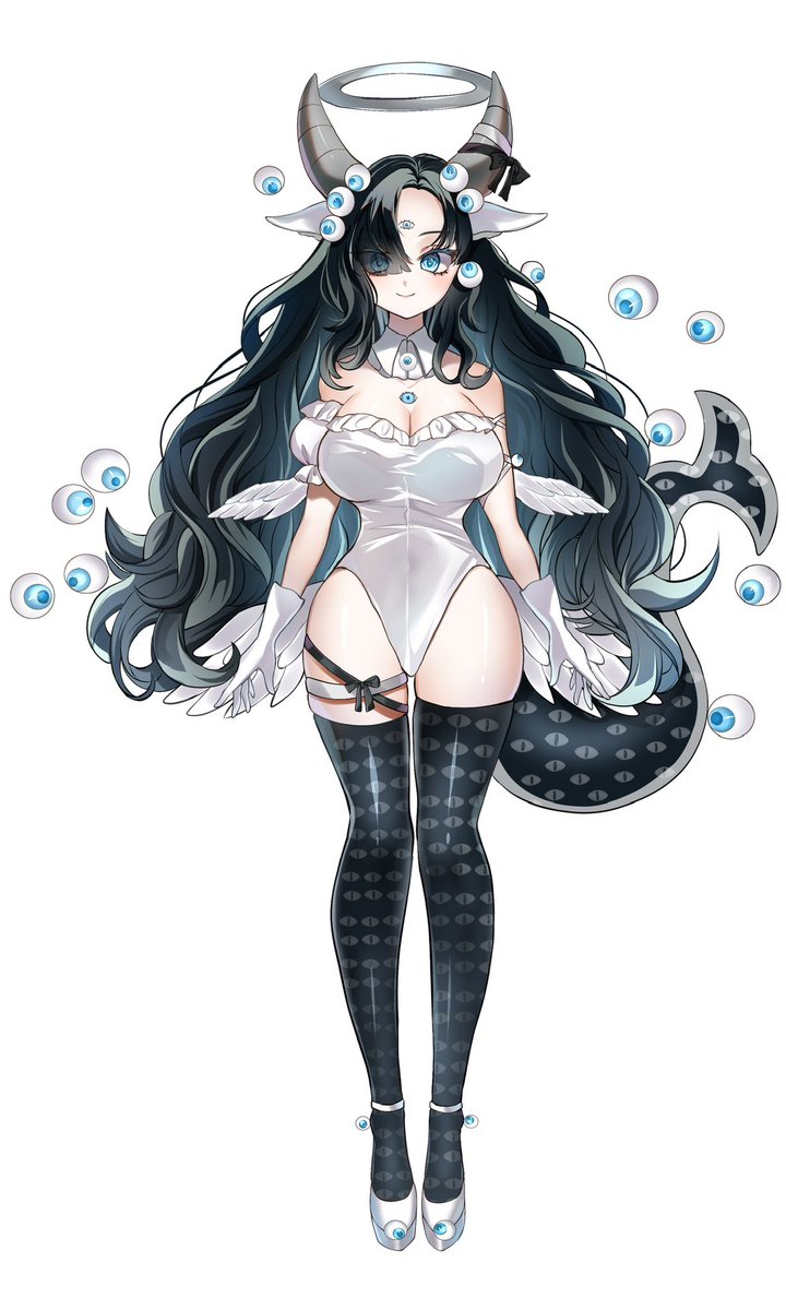 Goddess Aia 🌙👁️ tweet media