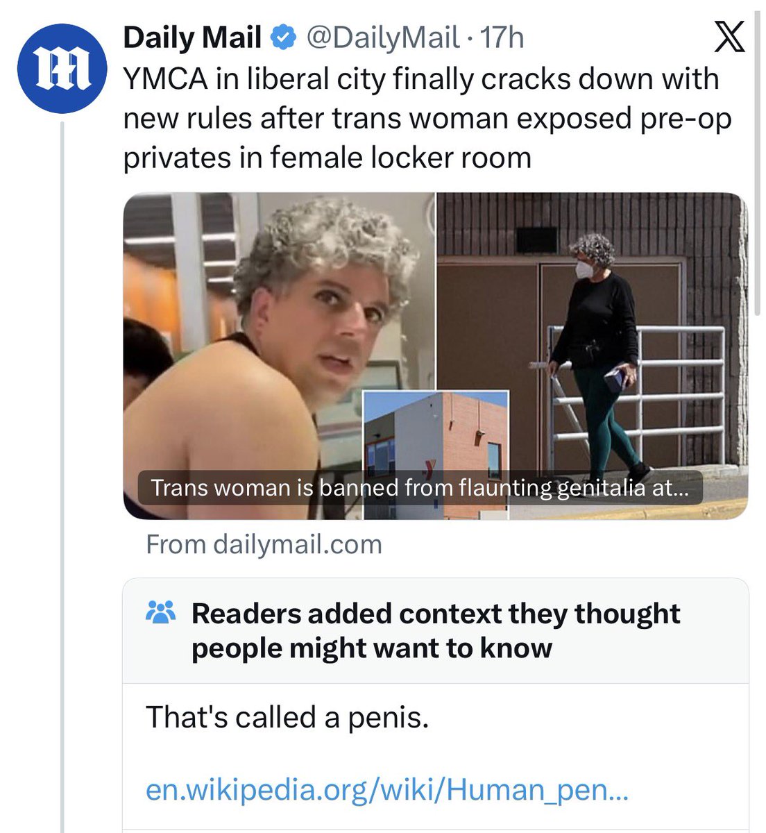 Libs of TikTok tweet media