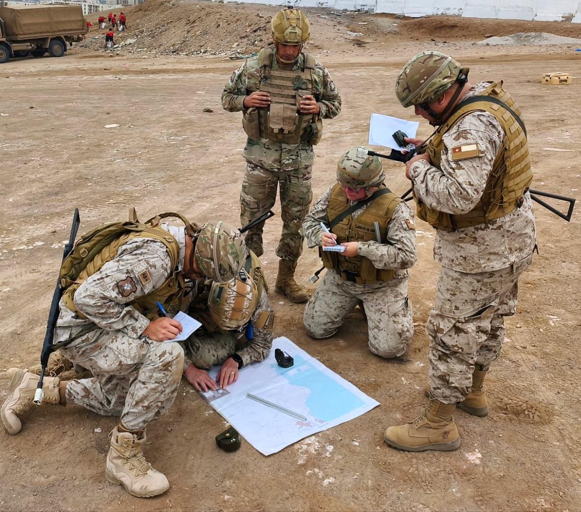 Ejército de Chile tweet media