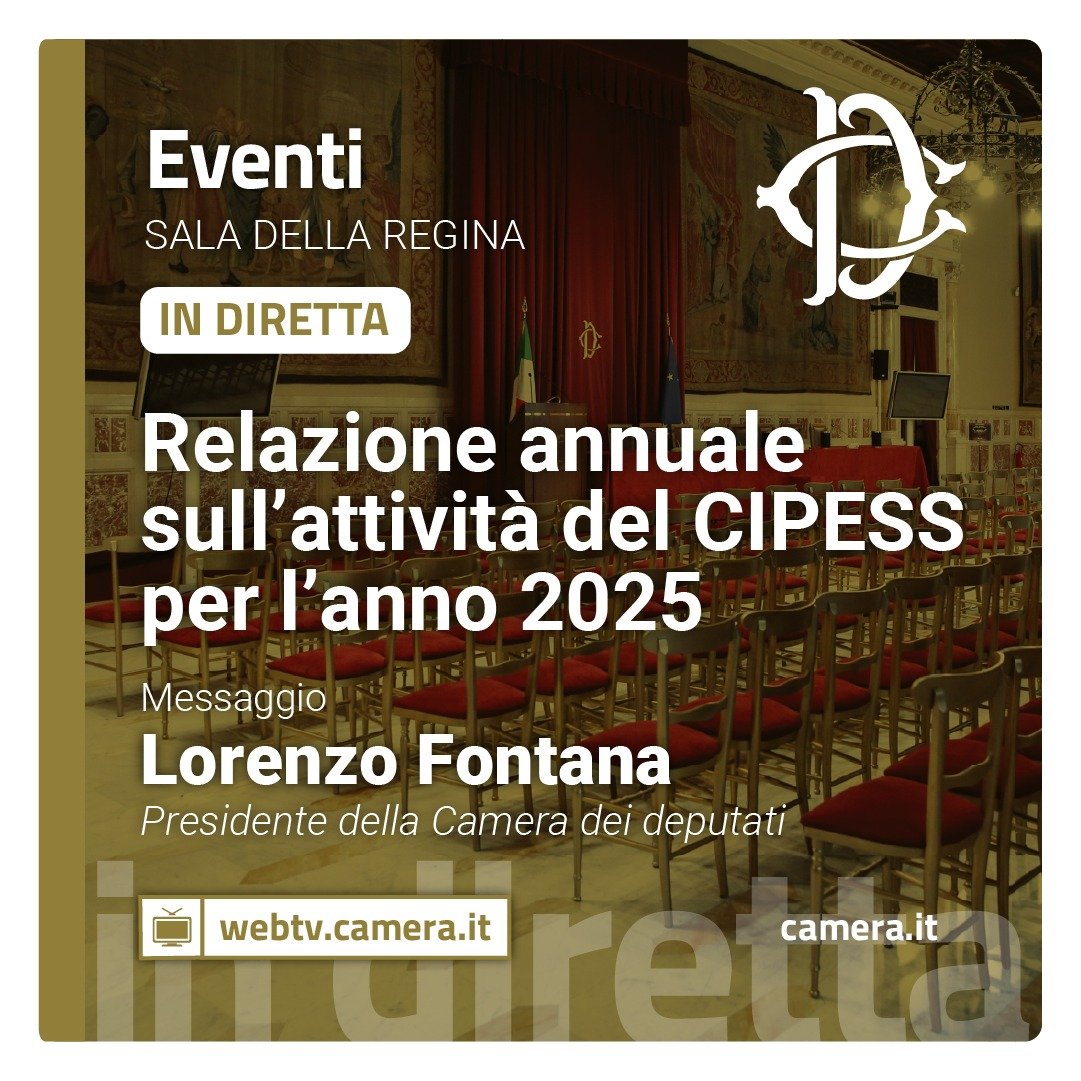Camera dei deputati tweet media