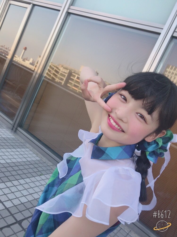 白岡今日花 tweet media