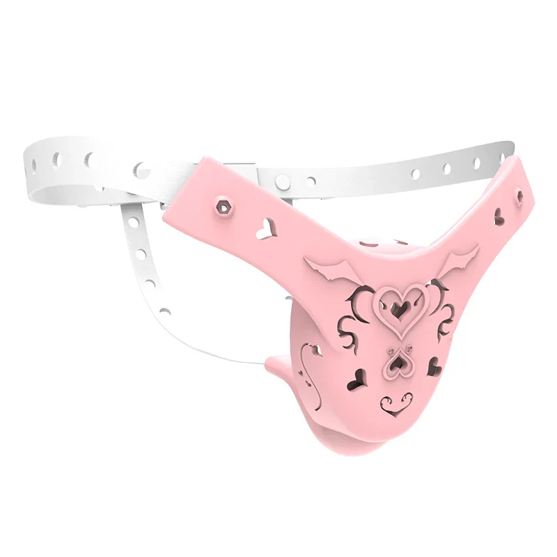 sissyloving's tweet photo. Sissy Succubus Chastity Belt For Male https://t.co/LuxkxgeLFi #chastitybelt https://t.co/28CLMM8q22