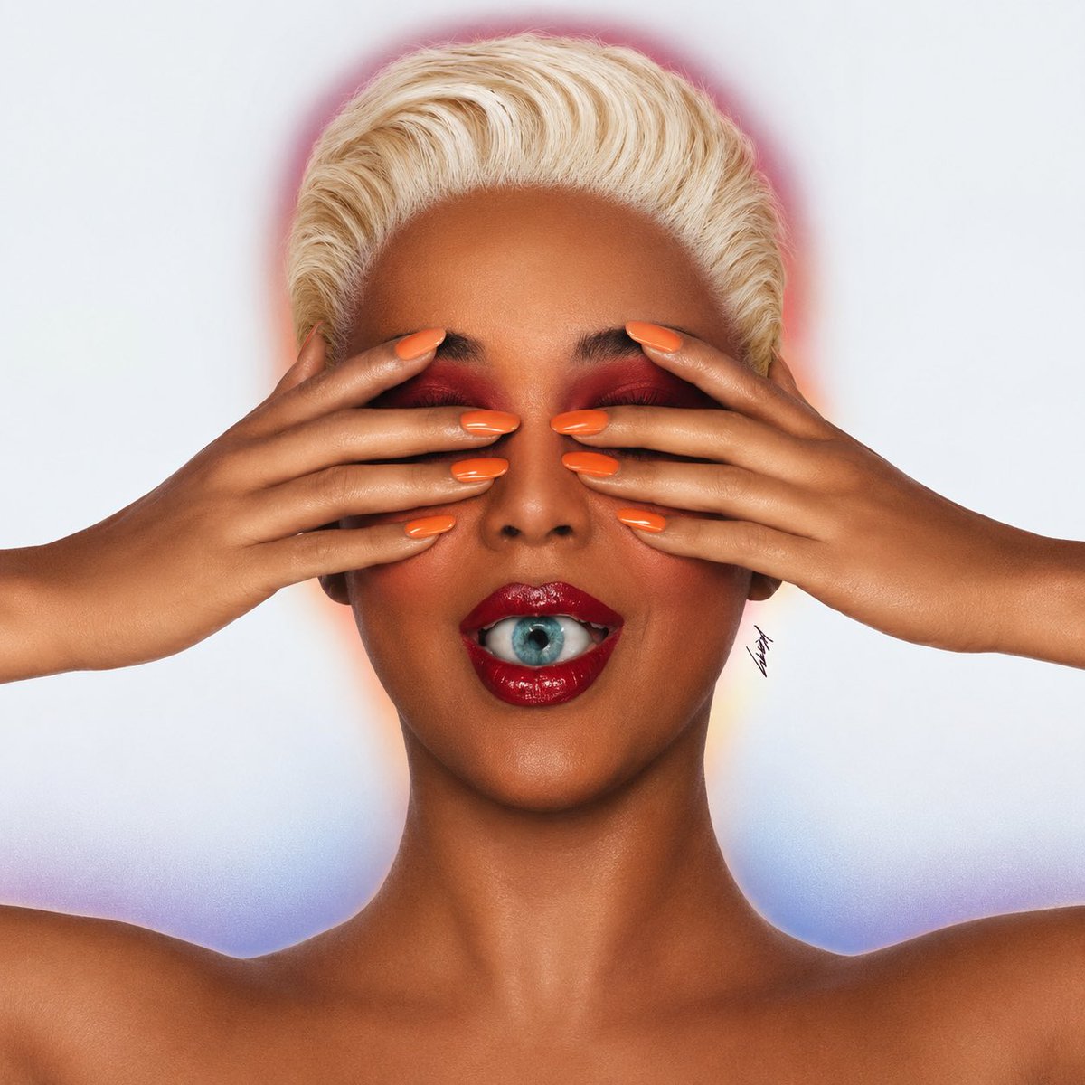 whosazuzz's tweet photo. Stream witness by lizzo ❤️ @lizzo https://t.co/t9TDk7hSNe
