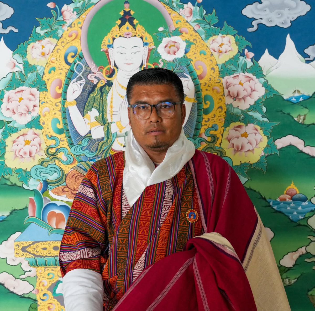 Bhutan Times tweet media