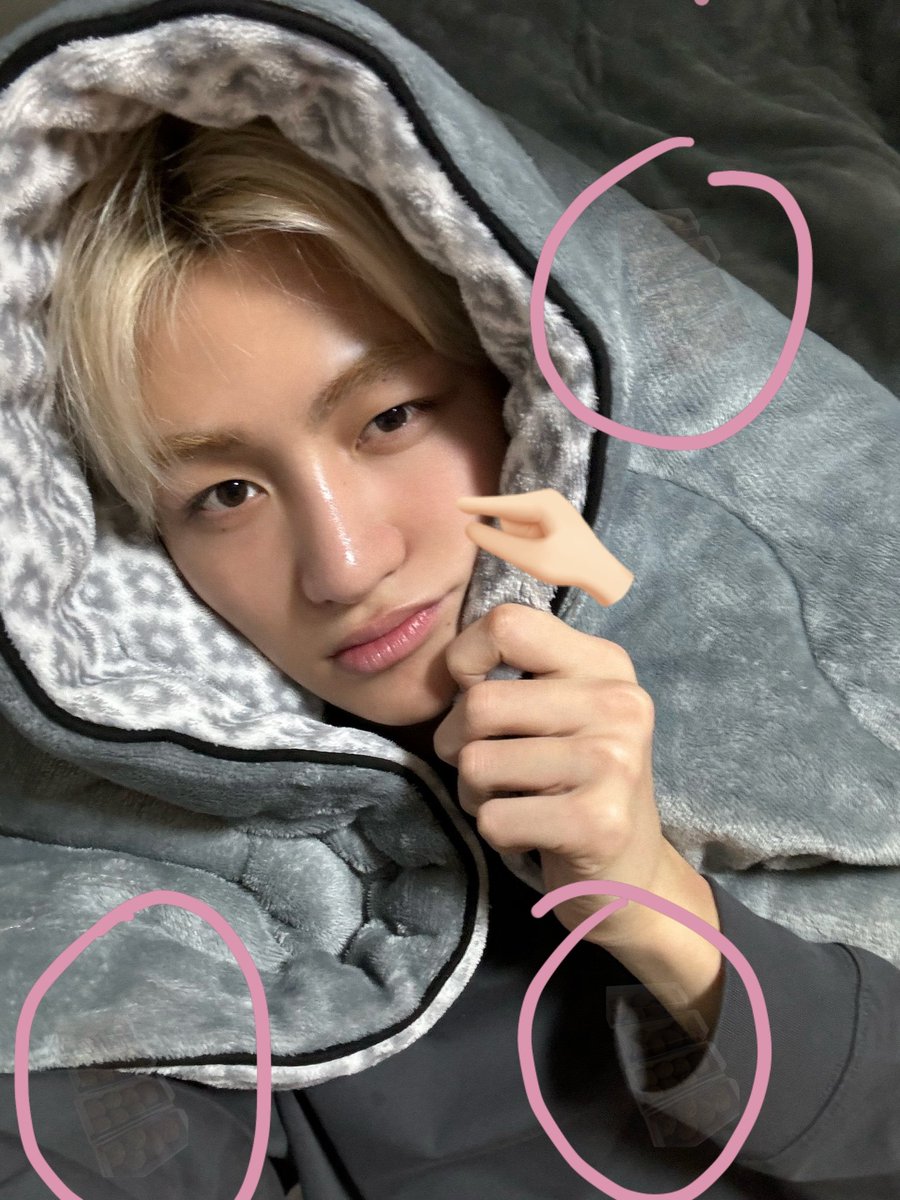 lah gua mah ganteng tweet media