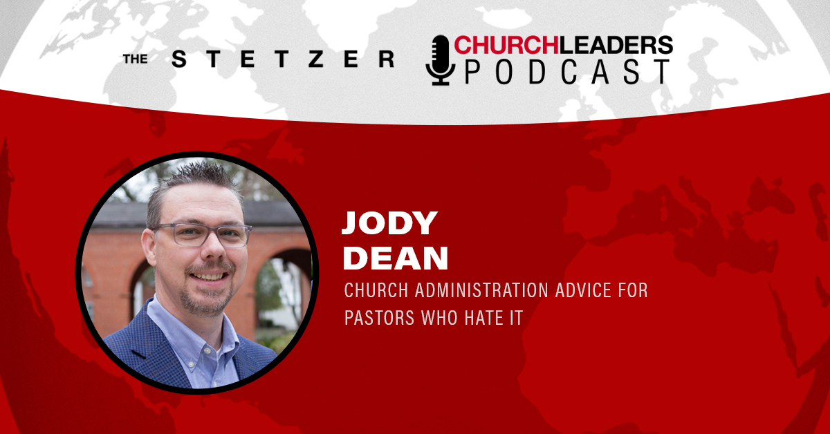 ChurchLeaders.com tweet media