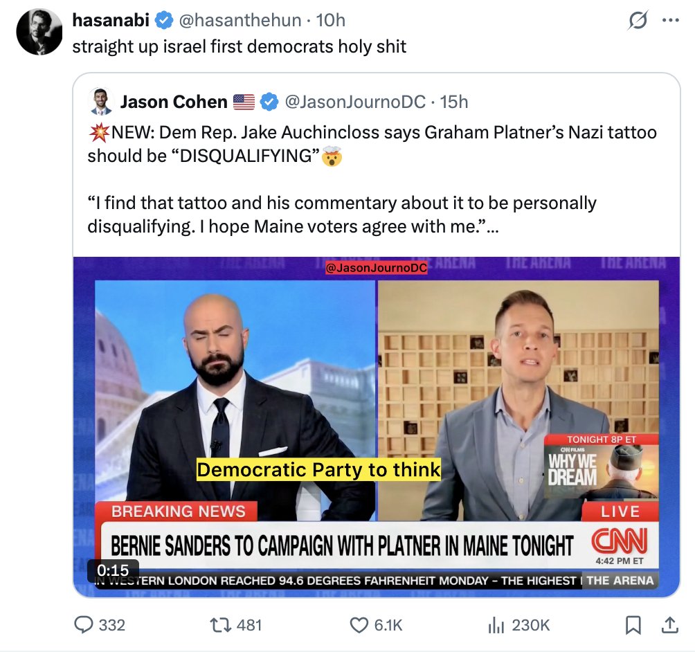 Will Chamberlain tweet media