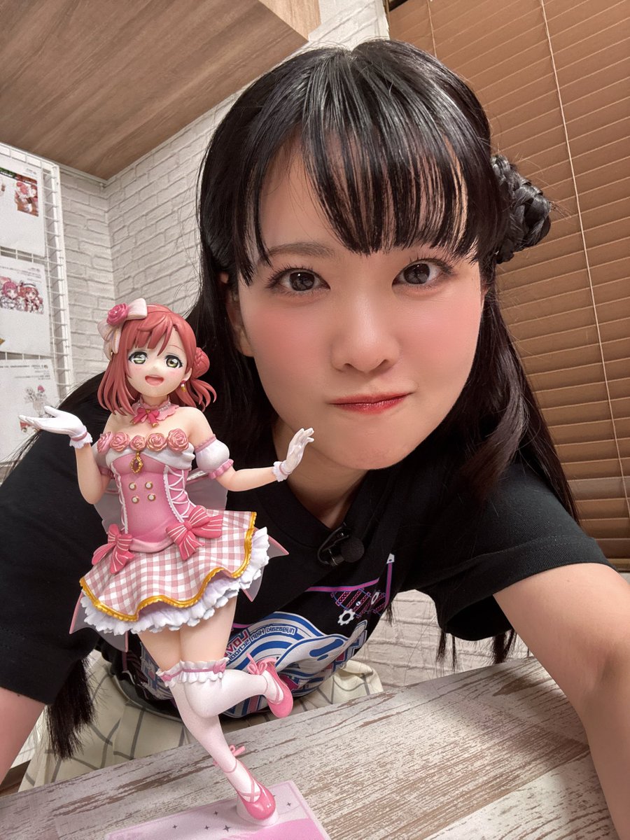 大西亜玖璃 tweet media