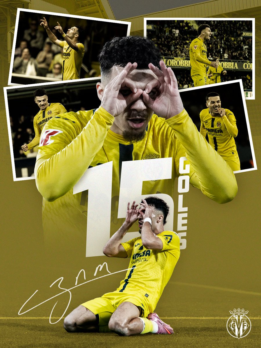 Villarreal CF tweet media