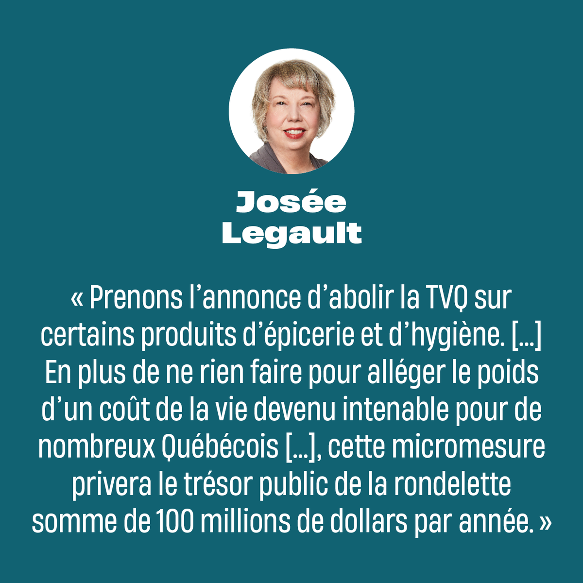 Le Journal de Québec tweet media